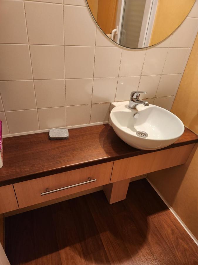 Mobil Home 6 Personnes Foret Des Landes Mimizan Bagian luar foto