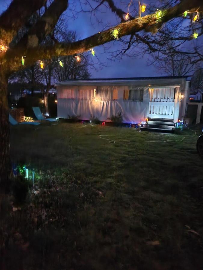 Mobil Home 6 Personnes Foret Des Landes Mimizan Bagian luar foto