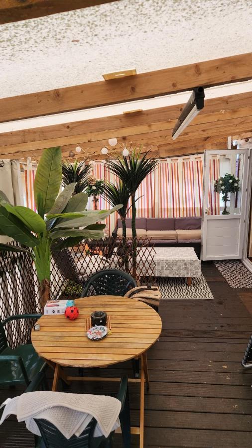 Mobil Home 6 Personnes Foret Des Landes Mimizan Bagian luar foto