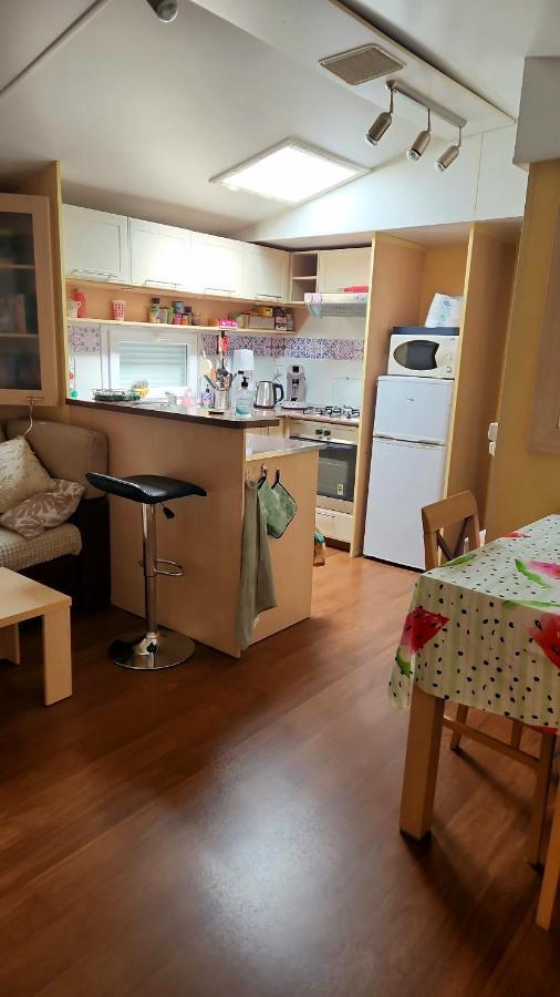 Mobil Home 6 Personnes Foret Des Landes Mimizan Bagian luar foto