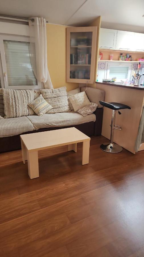 Mobil Home 6 Personnes Foret Des Landes Mimizan Bagian luar foto
