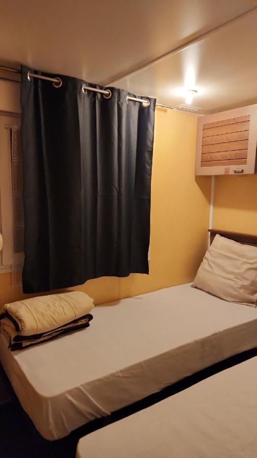 Mobil Home 6 Personnes Foret Des Landes Mimizan Bagian luar foto