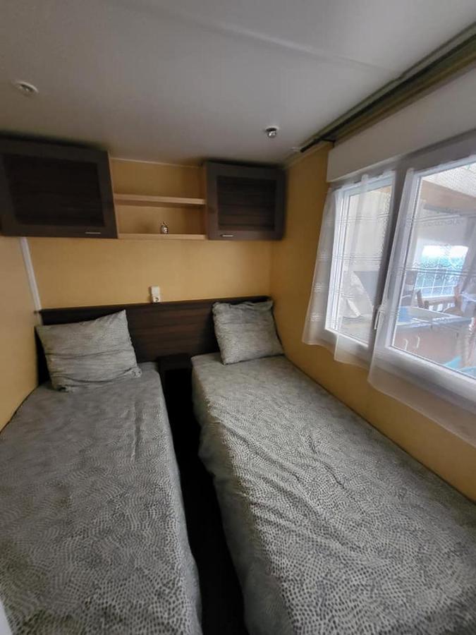 Mobil Home 6 Personnes Foret Des Landes Mimizan Bagian luar foto